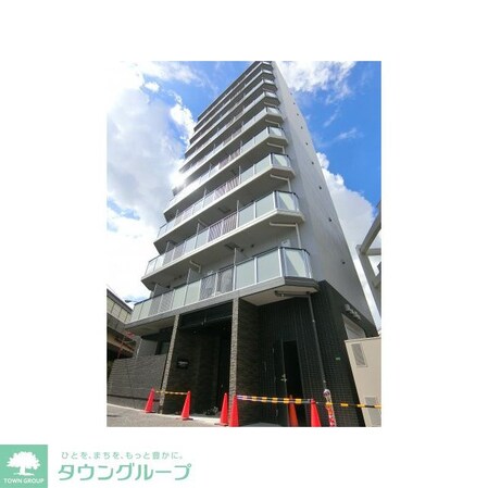 La Douceur大森山王の物件外観写真